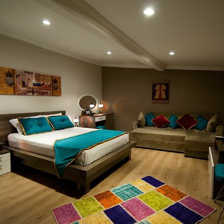 Kamondo Rooms Istanbul Exterior foto