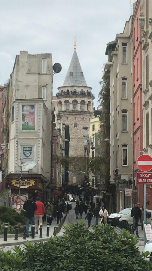 Kamondo Rooms Istanbul Exterior foto