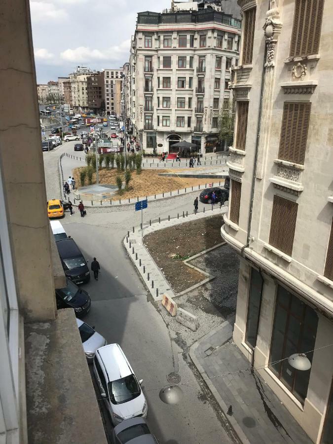 Kamondo Rooms Istanbul Exterior foto