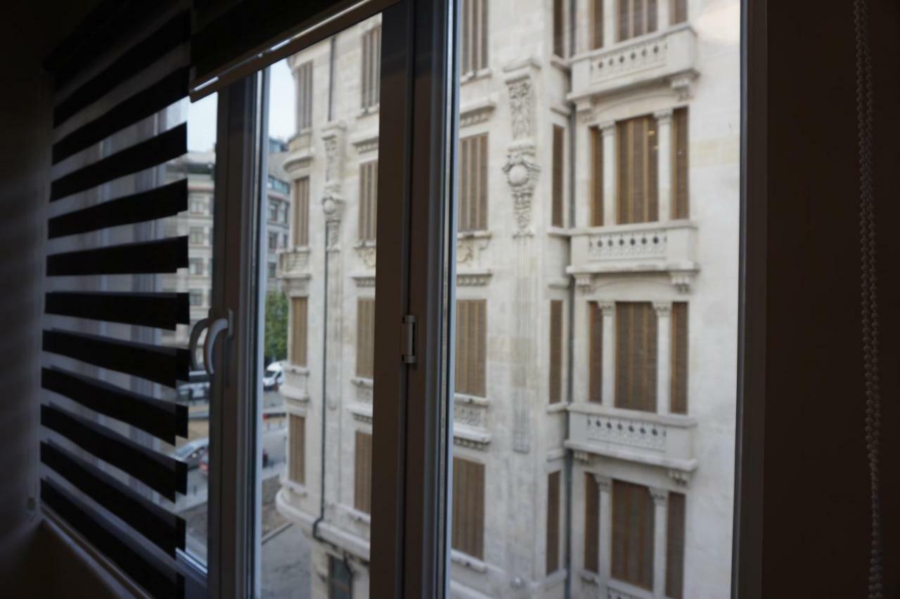 Kamondo Rooms Istanbul Exterior foto