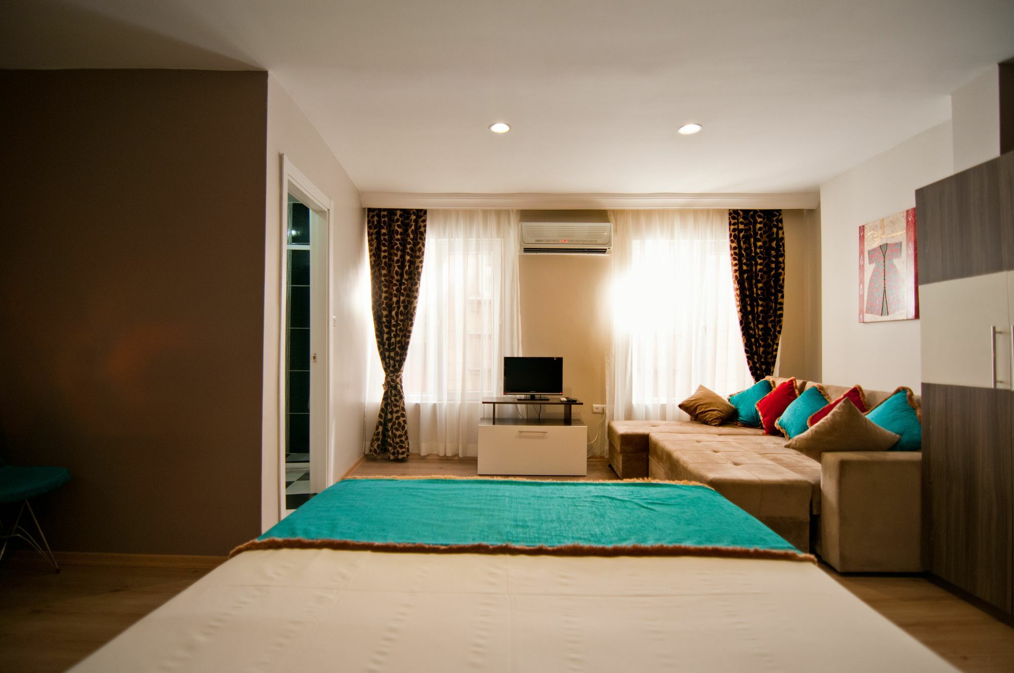 Kamondo Rooms Istanbul Exterior foto