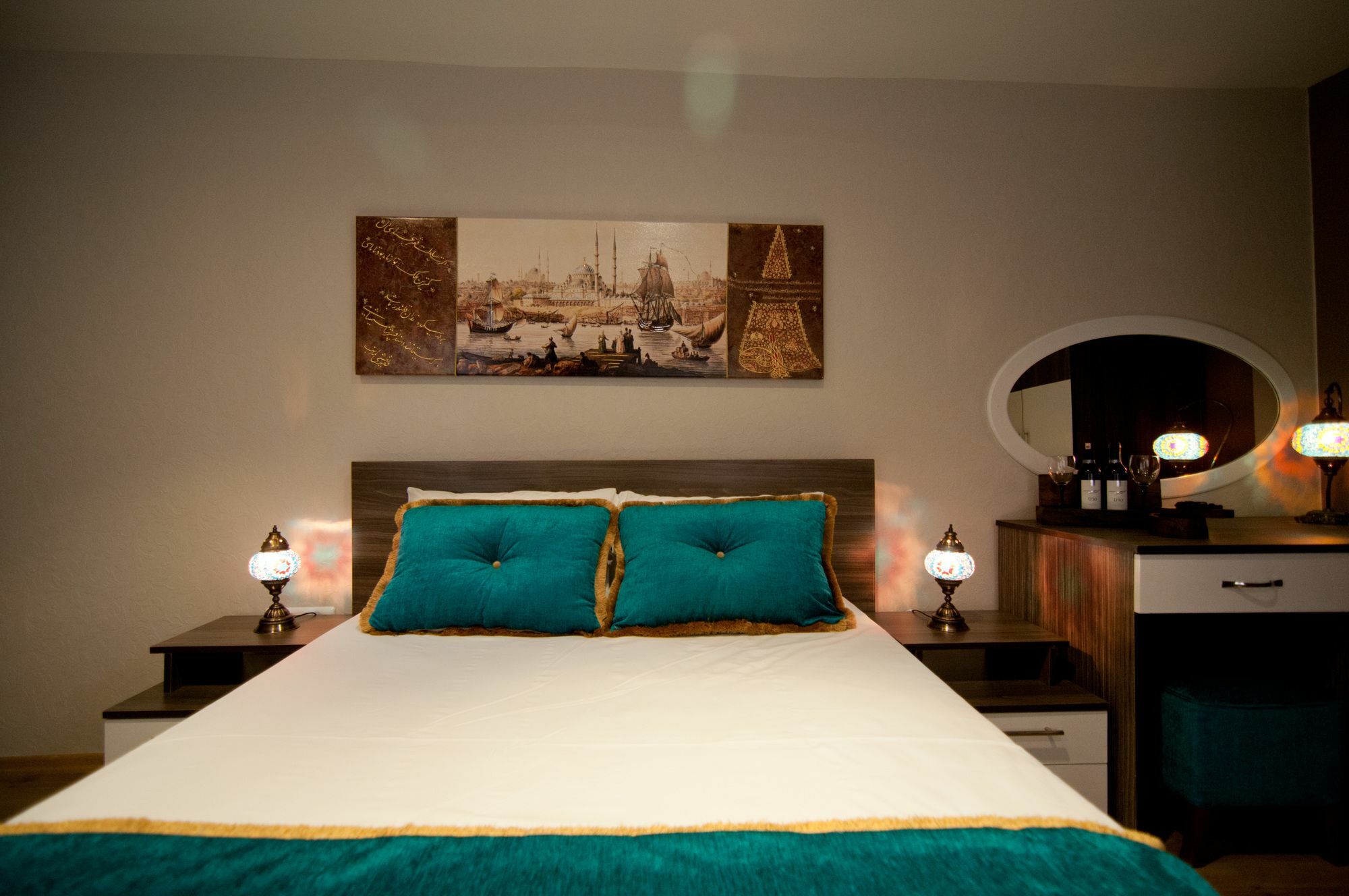 Kamondo Rooms Istanbul Exterior foto